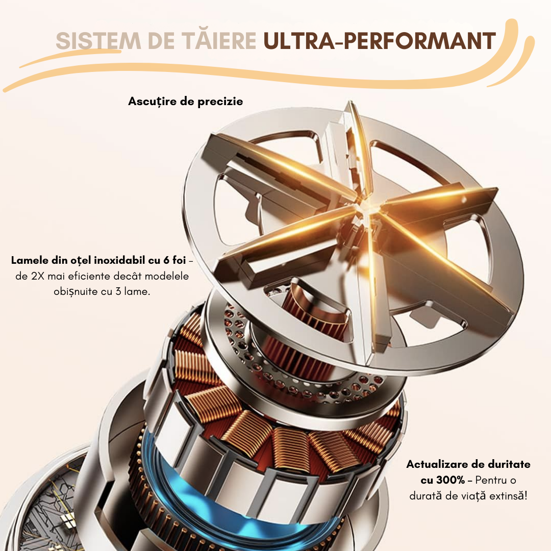 Aparat de curatat scame  Lemaro®, potrivit pentru toate tipurile de haine, Incarcare USB